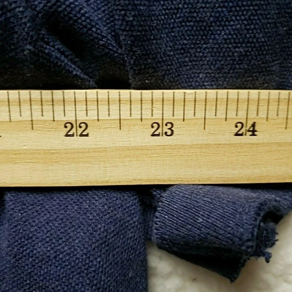 Polo Ralph Lauren Polo Shirt Mens XL Blue Short Sleeve Cotton Knit Logo Top